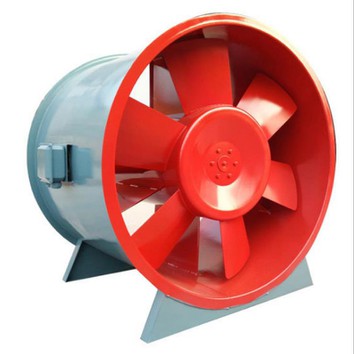Ventilateur à flux axial industriel