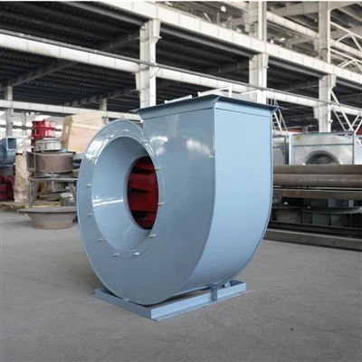 La taille de la roue d'un ventilateur centrifuge détermine la précision de fonctionnement de la m...