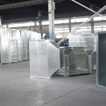 Conduit galvanisé